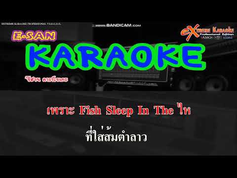 สาวลาดพร้าว🎤 | คาราโอเกะกีต้าร์สด | [cover]-[karaoke]