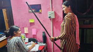 पढ़ाई ना करने पर मम्मी ने मार दिया 😡🔥 !! pahadi lifestyle vlogs || daily vlogs || Vishal Rawat 