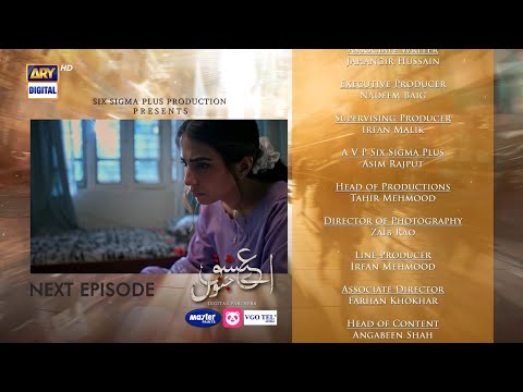 Pakistani Drama Aye Ishq e Junoon Episode 13 Promo Review