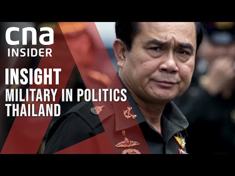 YouTube video thumbnail: Military In Politics: Thailand