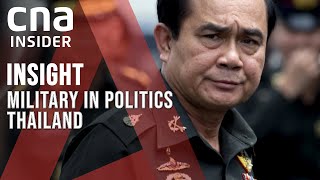YouTube video thumbnail: Military In Politics: Thailand