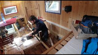 Do sailors build best the vans ? - Ep195 - The Sailing Frenchman