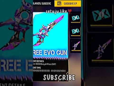 setuju garena rilis evo sg 2 juta gratis di server indo😱 #shorts #freefire