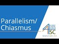 Exploring Parallelism and Chiasmus in Rhetoric