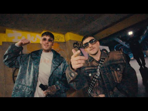 BACKSTAGE VLOG Z TELEDYSKU "Mullet'' ( Mr Polska & Kronkel Dom )