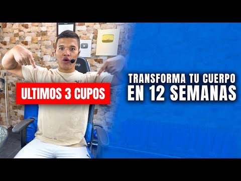 ESTO TIENES QUE HACER SI QUIERES ENTRAR A MI PROGRAMA PARA ADELGAZAR ‼️