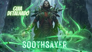 Titan Quest Builds - Soothsayer (Pet Master) - Guia em Português