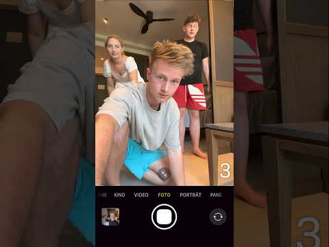 3Sek Verstecken Challenge eskaliert 😲 Griechenland Edition 🇬🇷 | Echtso #shorts