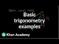 Understanding Trigonometric Functions in Right Triangles
