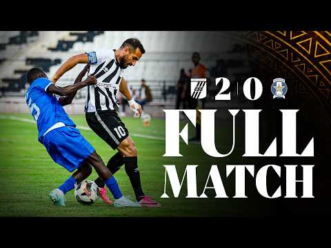 Match complet CS Sfaxien - Shooting Stars