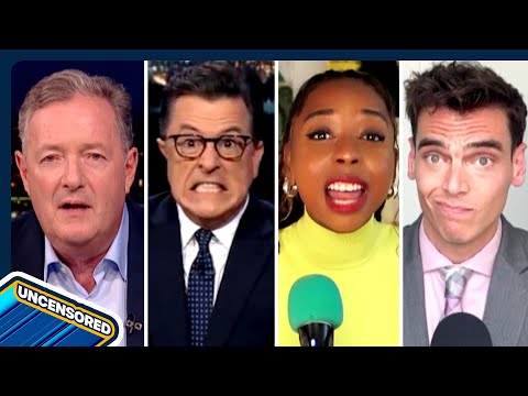 “He Perpetrated a LIE” Stephen Colbert CANCELLED + Hunter Biden TRASHES Democrats