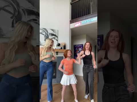 lol ?? dancing with my sis #girls #dancechallenge #shorts #viraltiktok