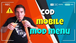 COD Mobile Mod Menu Hack APK - AimBot, Wall Hack, Fly Mode iOS Android Cod Mobile Hack