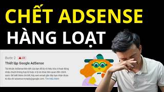 Kênh tắt kiếm tiền, Adsense chết hàng loạt - Lối đi nào cho Youtuber