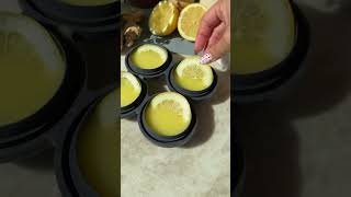 Ginger Juice Balls