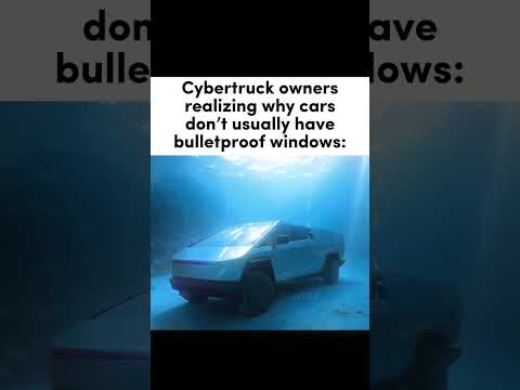 Cybertruck meme