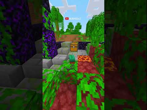 MINECRAFT, But You Control My Body ⛏️ #shorts #funny