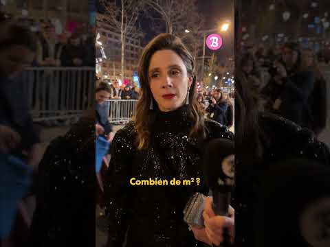 UNE ACTRICE NOUS RÉVÈLE LE PRIX DE SON LOYER À PARIS !