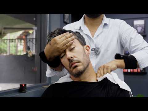 Mumbai Magic ASMR Head Massage Experience with Sushant  😌🔮✨