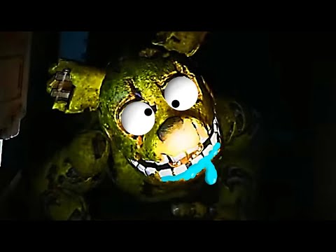 Dumbest Things FNAF Characters Have Done