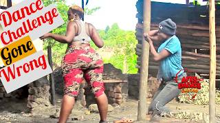 Dja Dja Dance Challenge Gone Wrong - Afro Dance Laughs