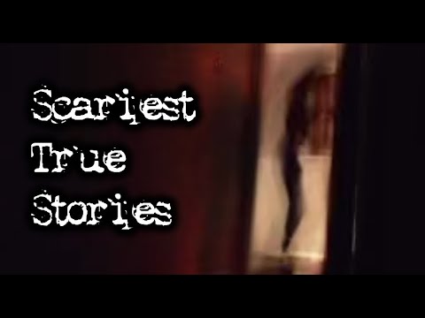 7 of my Favorite Scary True Stories Through the Years