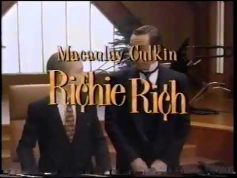 Richie Rich TV Trailer (1994)