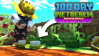 100 Days in the Pitiful VietRealm Server