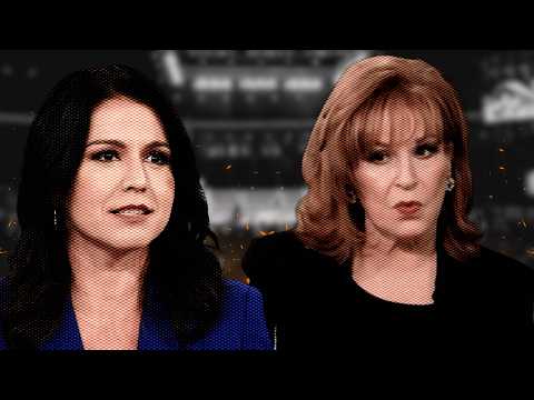 Tulsi Gabbard DESTROYS Joy Behar Live on the View