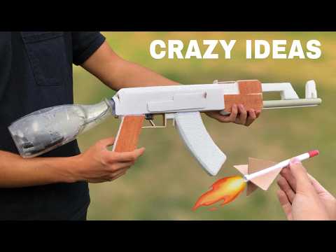 3 Wonderful ideas and Crazy Life Hacks for Fun | AMAZING IDEAS