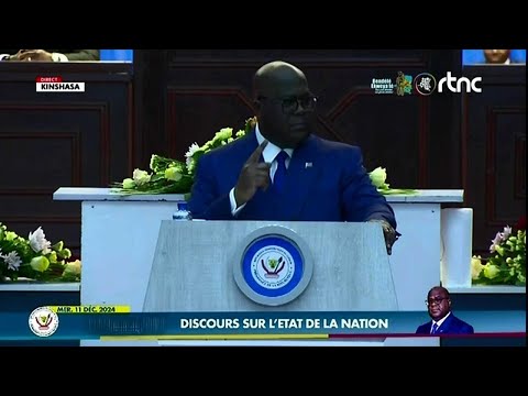 DISCOURS Pr FATSHI IL EST TEMPS D’ENGAGER UNE RÉFLEXION NATIONALE SUR UNE RÉFORME CONSTITUTIONNELLE