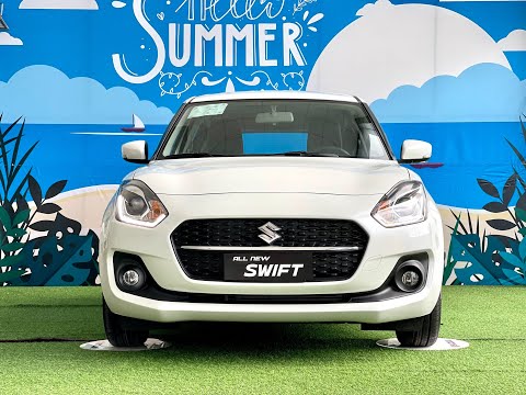 Suzuki Swift đời 2021 | Có sẵn đủ màu giao ngay | Quà tặng vài chục triệu