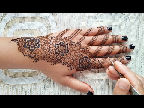 Henna Course Online | Online Henna Course | Online Mehndi Course