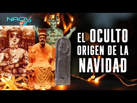 El Oculto Origen de la Navidad