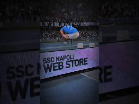 How to Become a Normal Goal in the football Expert #football #fifa #ps5 #napoli #viral #shortsfeed