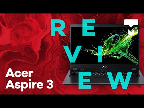 (PORTUGUESE) Review Acer Aspire 3 com Ryzen 5: notebook básico com bom desempenho - TecMundo