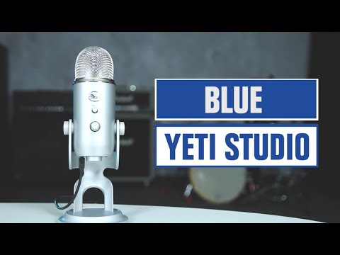 blue yeti mic not recognized