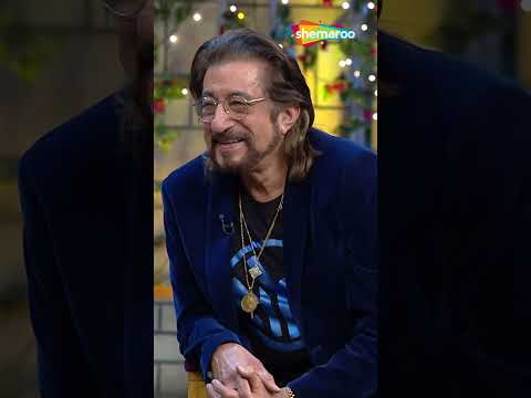 Kaha Se Aata Hai Shakti Kapoor Mein Cofidence #shaktikapoor #thekapilsharmashow #comedy #funny