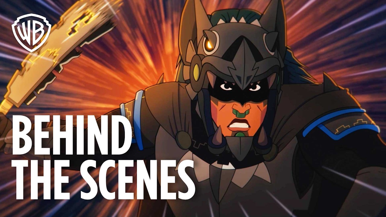 Aztec Batman: Clash of Empires Trailer thumbnail