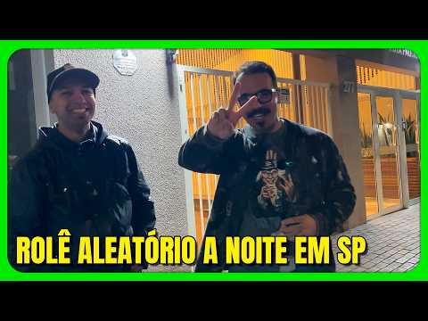 Rolê ÉPICO com Youtuber SEU SENA em SP | PlayStation, Xbox e Hambúrguer