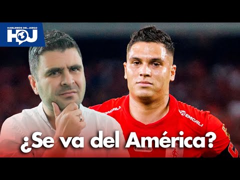 El futuro de Juanfer Quintero ¿Se irá del América y a qué equipo? | Juan Felipe Cadavid