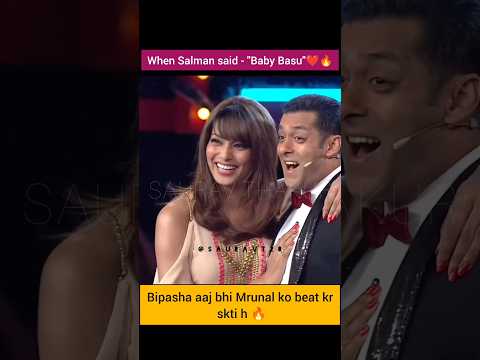 Seeing Salman and Bipasha together reminded me of 'No Entry'😍|| #salmankhan #bipashabasu #trending