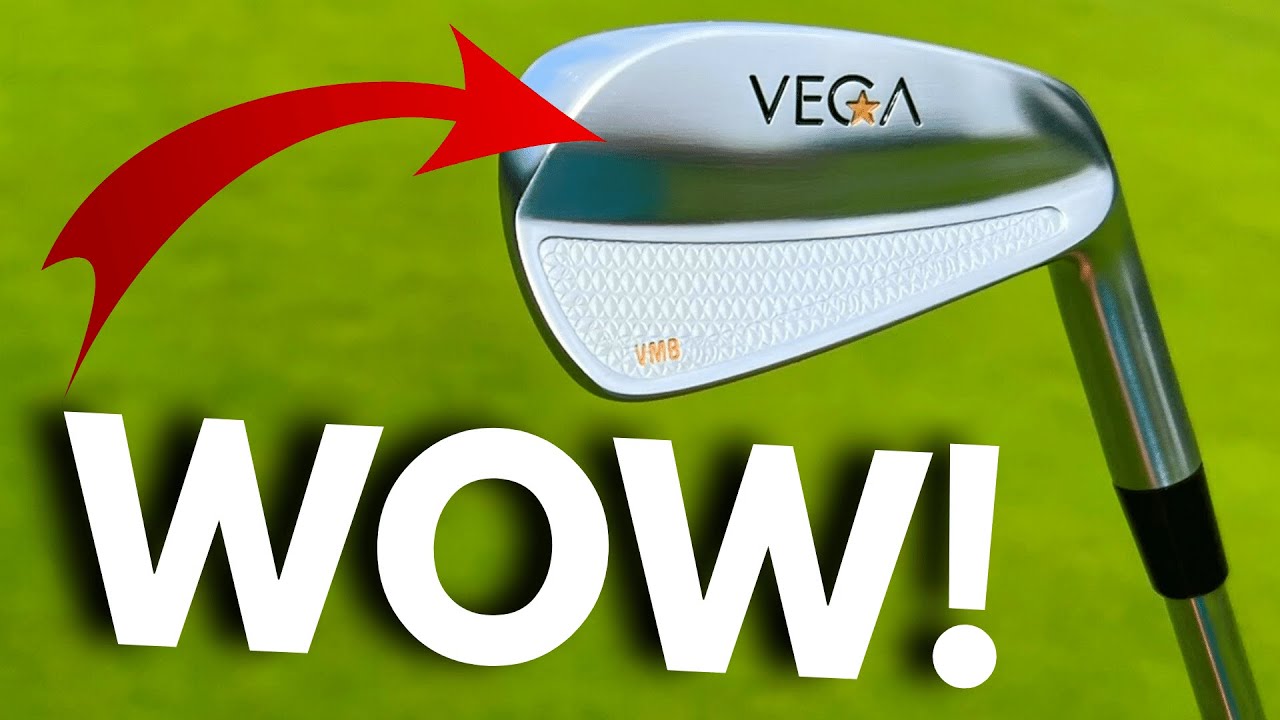 These NEW golf clubs are THE HOLY GRAIL!?￼