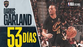 53 días para el arranque de la NBA: Darius Garland. Un talento a seguir en la temporada 2025-2026