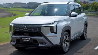 2026 Mitsubishi Destinator: Fuel-Efficient 7-Seater SUV for Family travel