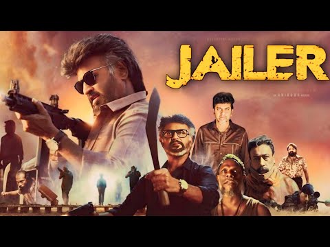 Jailer Full Movie Hindi | Rajinikanth | Vinayakan | Mohanlal | Ramya | Tamannaah | Facts and Details