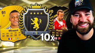 10x ELITE 1 SQUAD BATTLES REWARDS ON FC26! 🔥