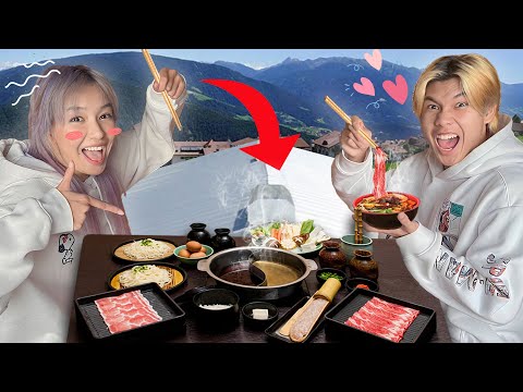 แคปม์กินชาบูบนหลังคาสไตล์บอสเยลโล่ | BossYellow