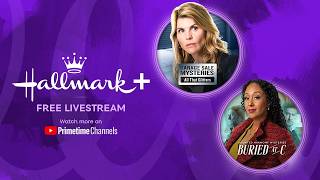 Hallmark Mystery Movie Marathon 🔎 | Garage Sale Mysteries, Haunted Harmony & MORE Free Movies