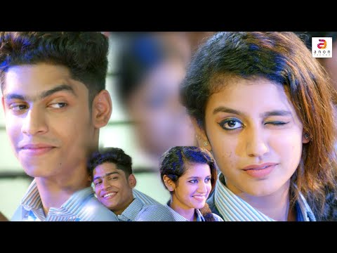 Ek Dhansu Love Story | New Hindi Dubbed Full Movie | Part 1 | Priya Varrier | South Indian Movie